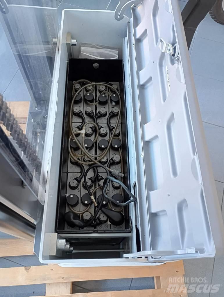 UniCarriers PS 125 Samopogonski ručni viljuškari