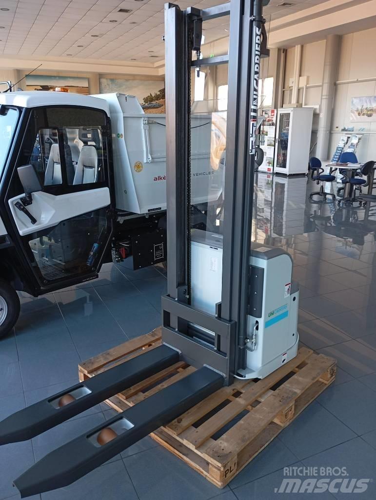 UniCarriers PS 125 Samopogonski ručni viljuškari