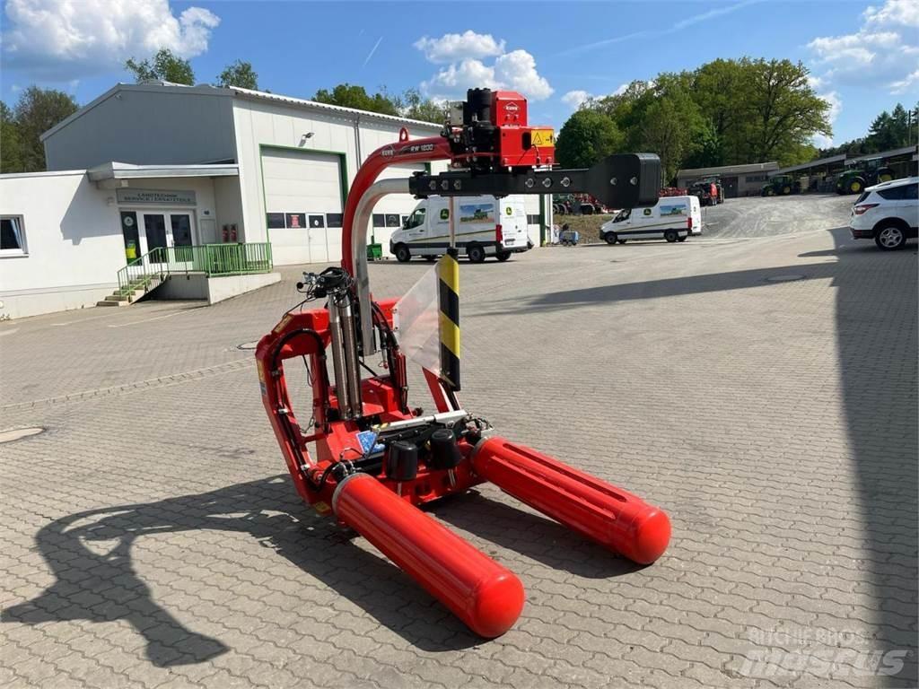 Kuhn RW 1200 C Omotači bala