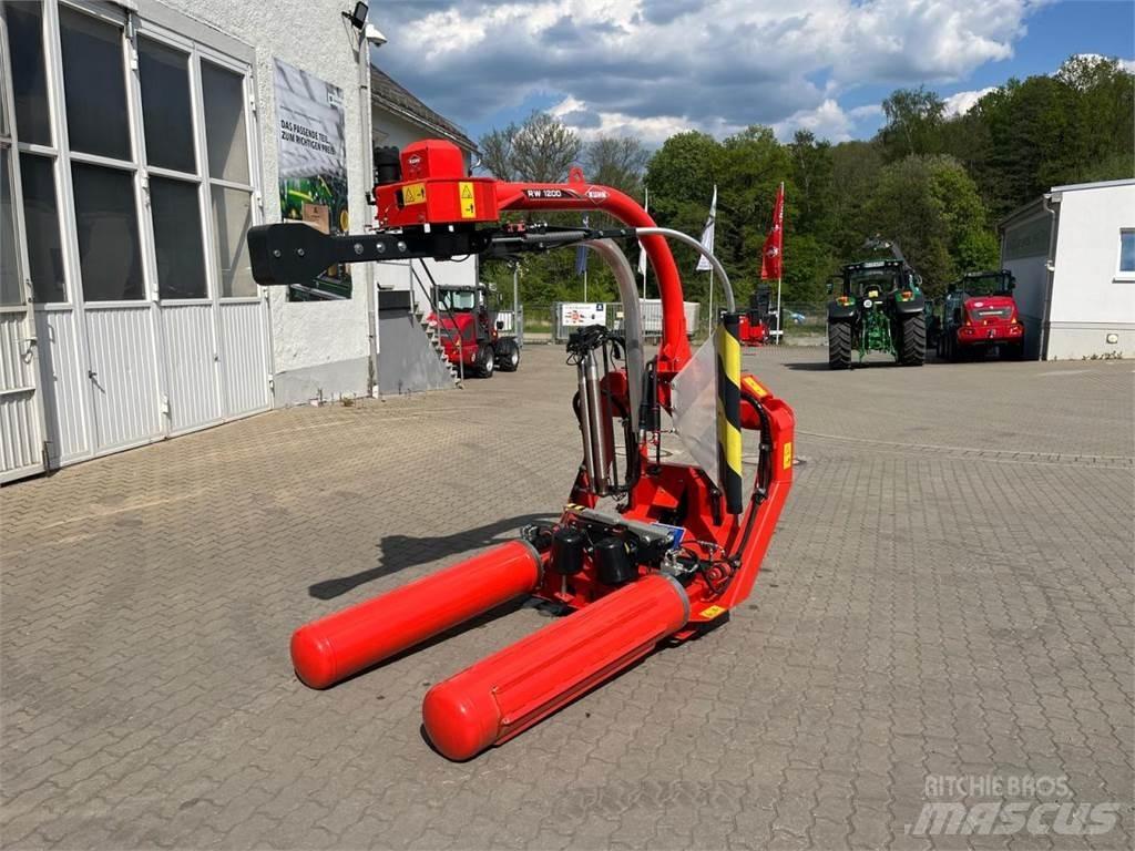 Kuhn RW 1200 C Omotači bala