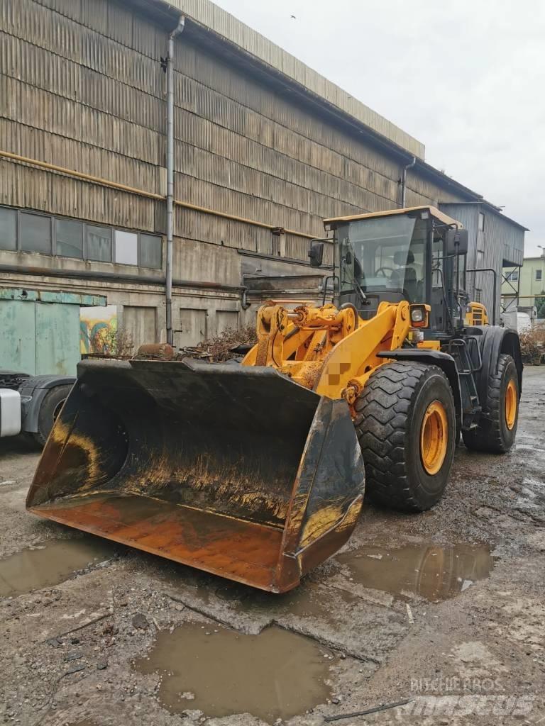 Hyundai HL 760-9 Utovarivači na točkove
