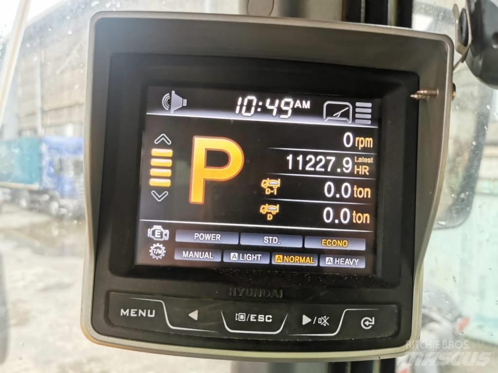 Hyundai HL 760-9 Utovarivači na točkove