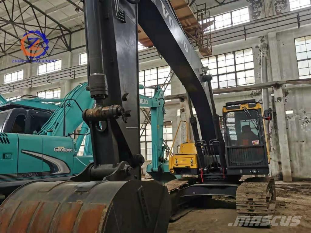 Volvo EC 200 Bageri guseničari