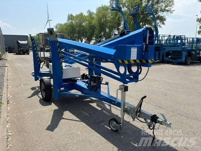 Niftylift 170 H E Vučne prikolice se podiznom košarom