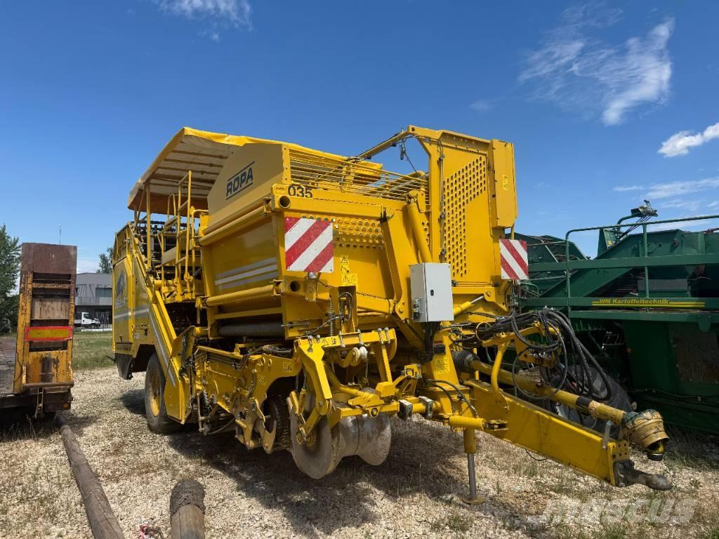 Ropa Keiler 1 - RK 12 Ostale poljoprivredne mašine