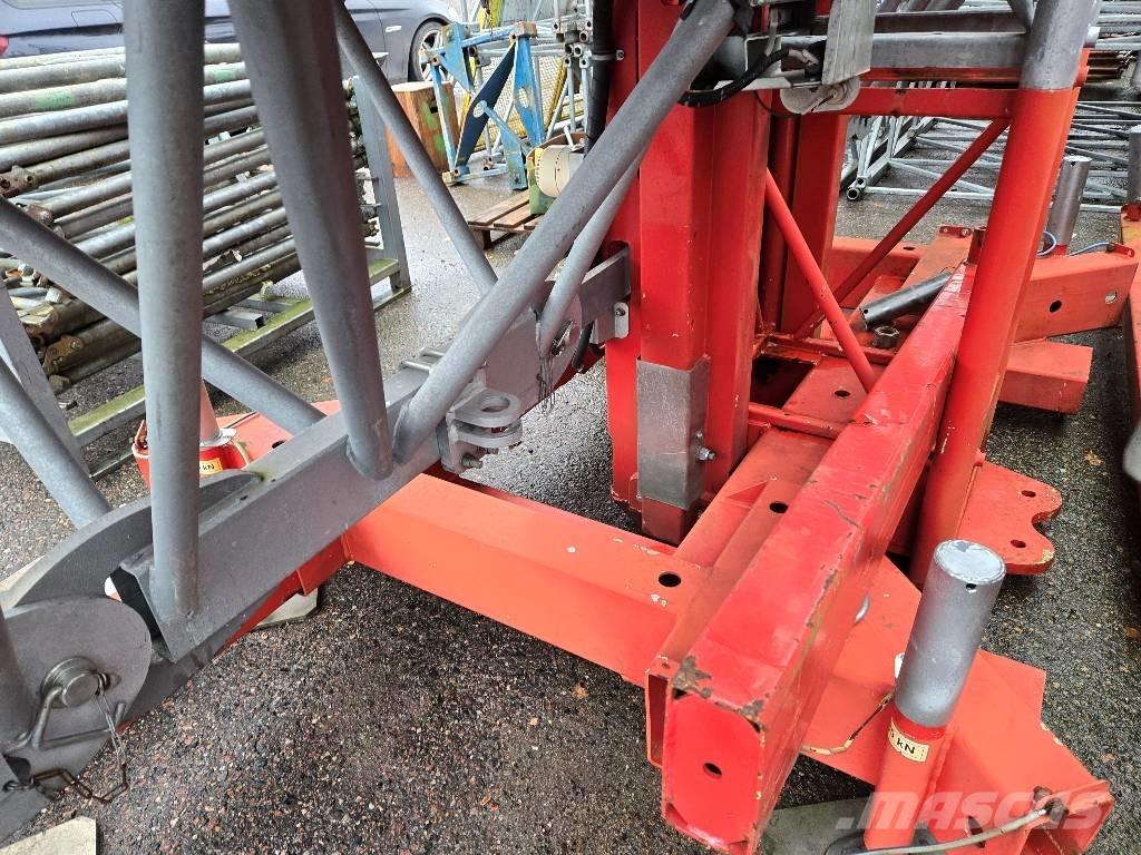 Scanclimber SC4700 Mast climbing work platforms