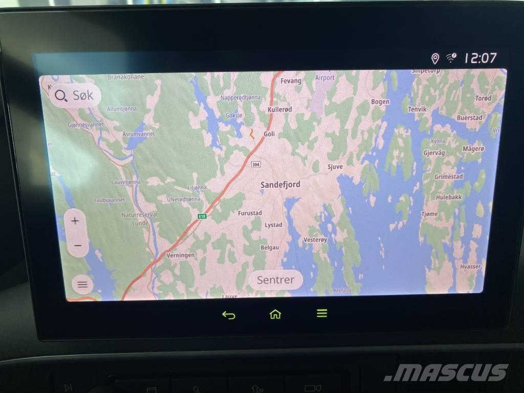 Volvo FH 500 Tegljači