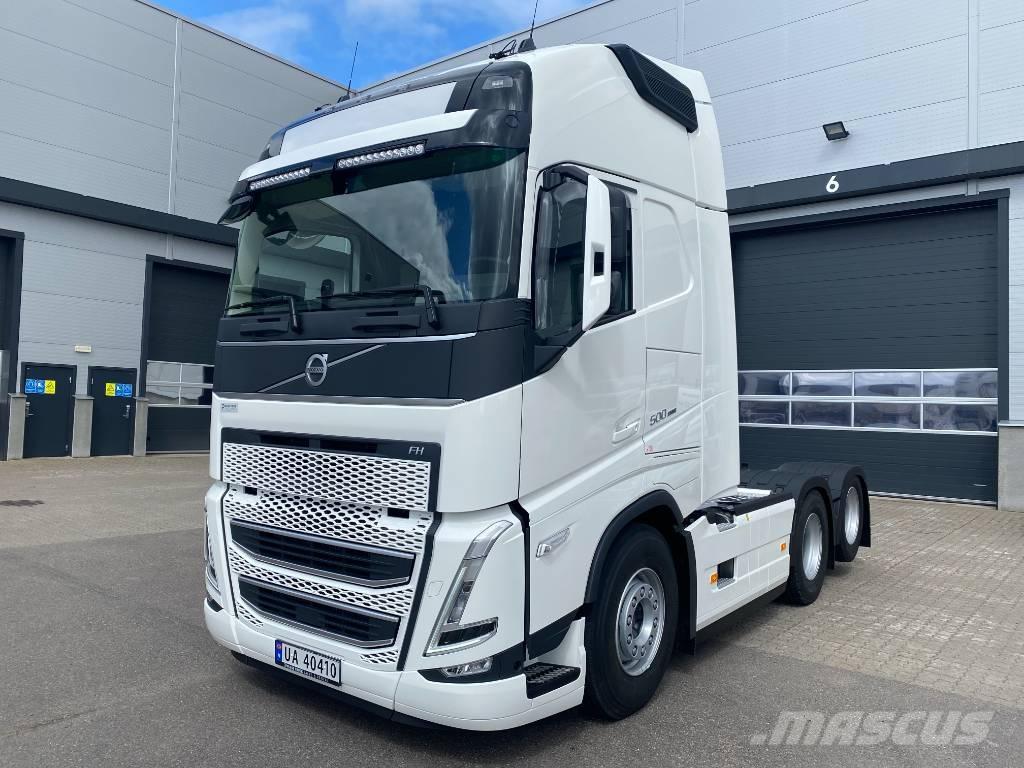 Volvo FH 500 Tegljači