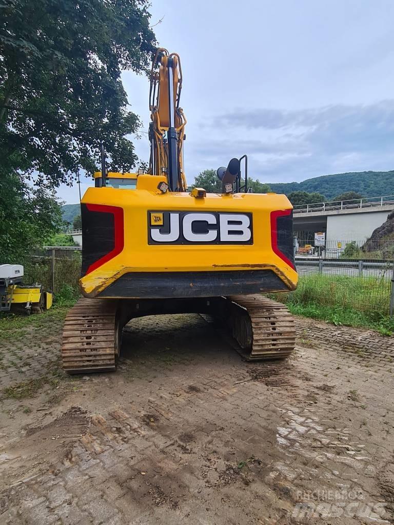 JCB 220X LC Bageri guseničari