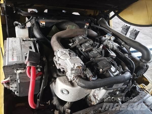 Hyster H2.0FTS Plinski viljuškari