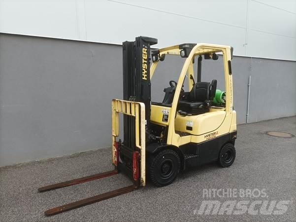 Hyster H2.0FTS Plinski viljuškari