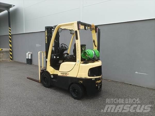 Hyster H2.0FTS Plinski viljuškari
