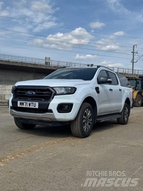 Ford Ranger Pik up kamioni