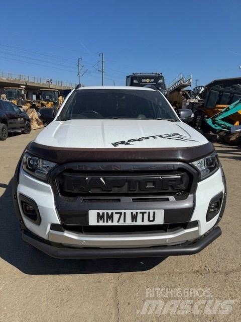 Ford Ranger Pik up kamioni