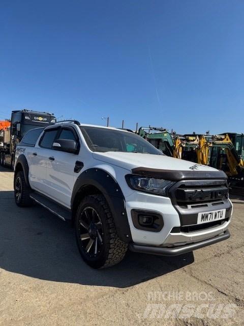 Ford Ranger Pik up kamioni