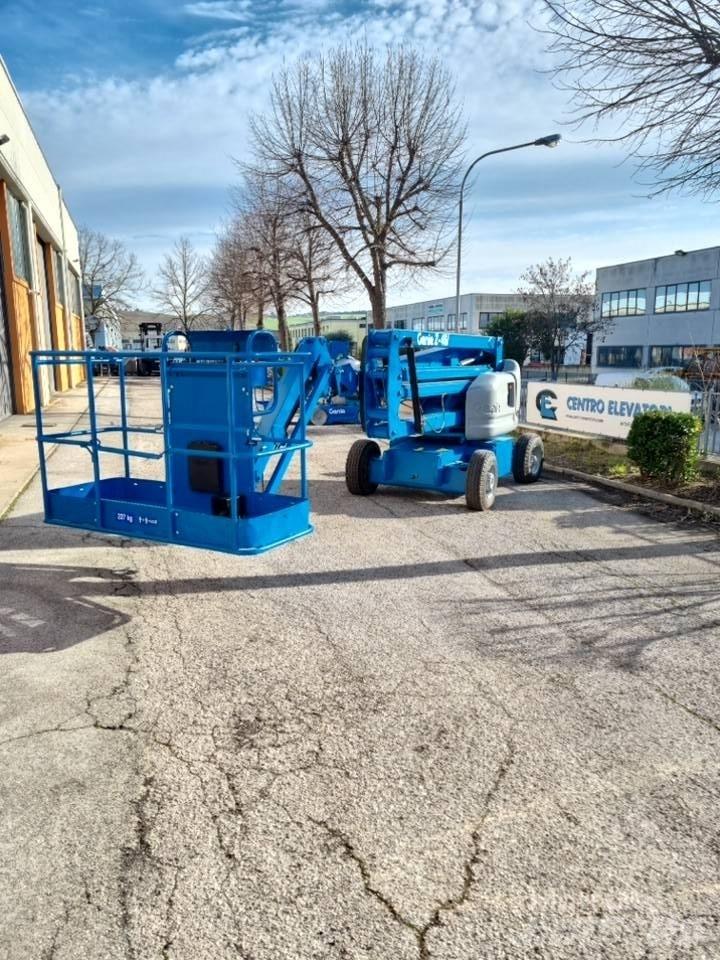 Genie Z45/25DCJ Zglobne podizne platforme