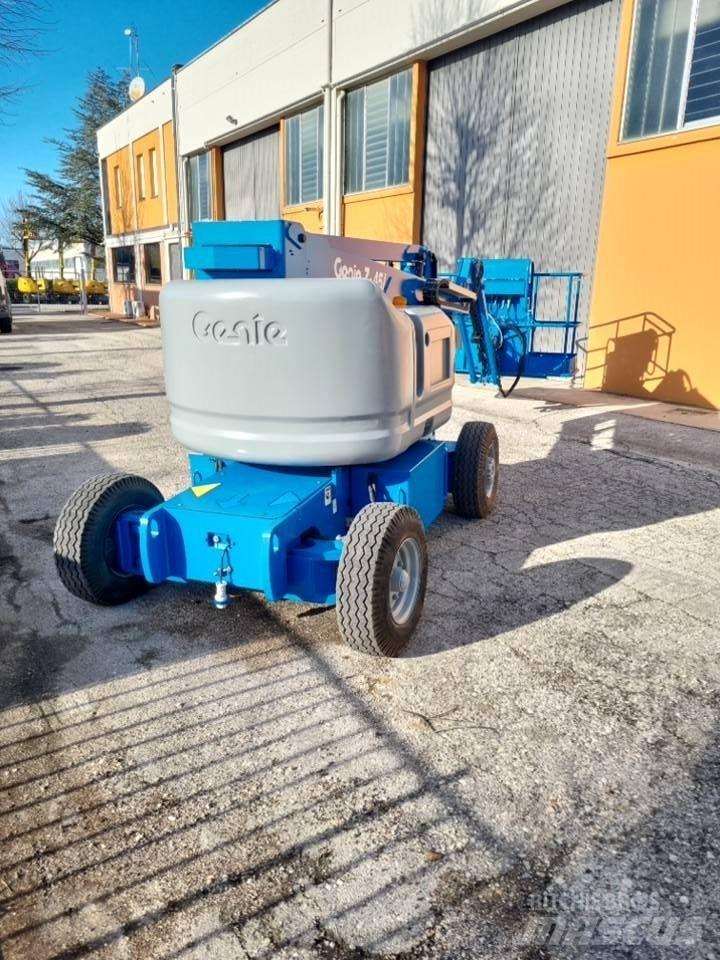 Genie Z45/25DCJ Zglobne podizne platforme