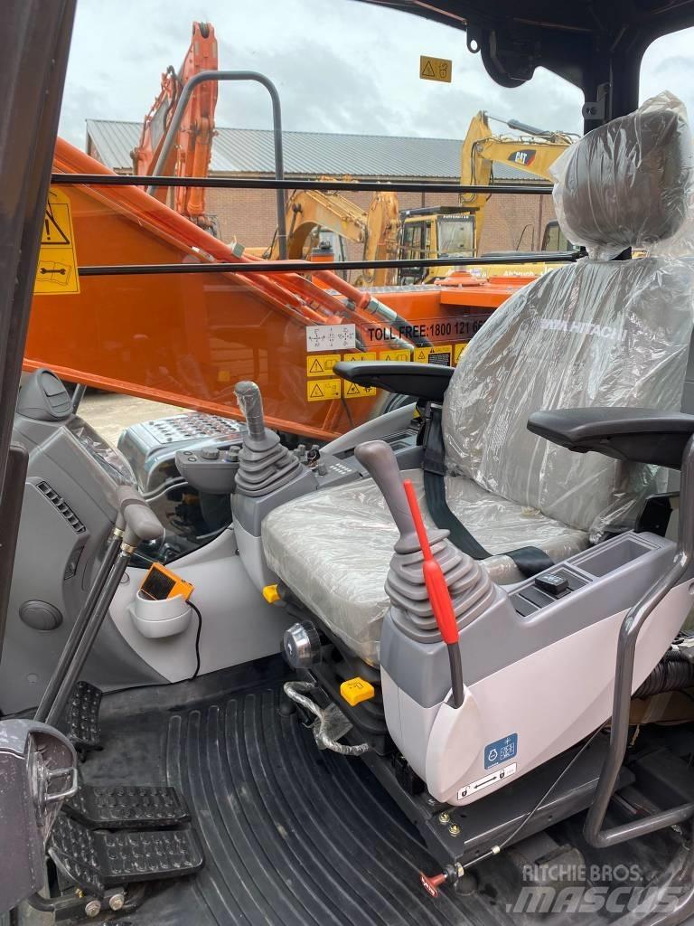 Hitachi ZX 220LC-5G Bageri guseničari