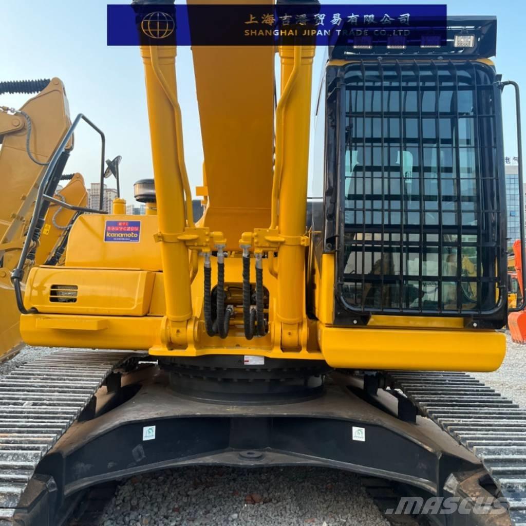Komatsu PC 300 Bageri guseničari