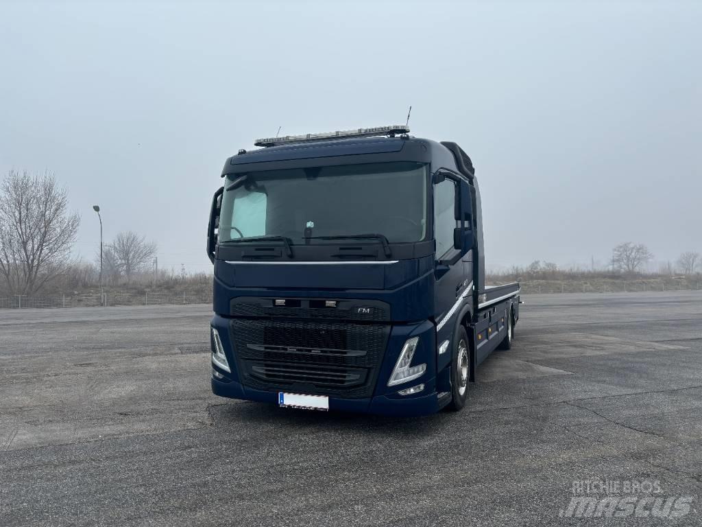 Volvo FM 420 Šleperi za vozila