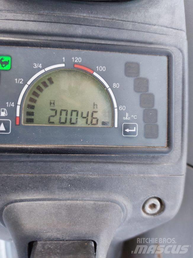 CAT 302.7 D CR Mini bageri < 7t