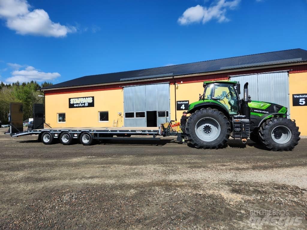 Deutz-Fahr 7250 TTV Traktori