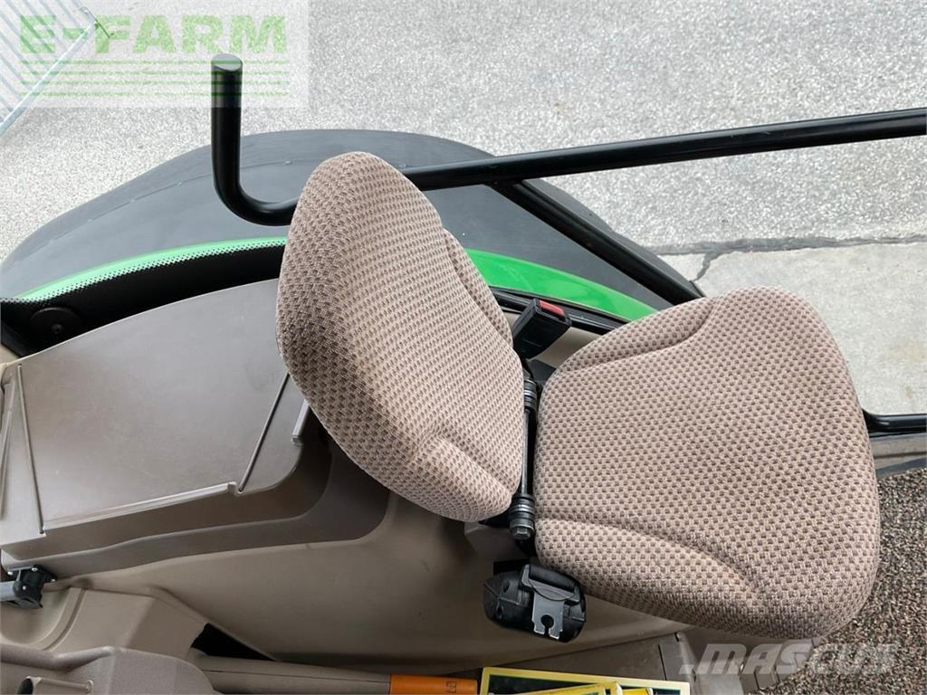 John Deere 6170R Traktori