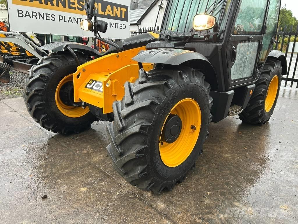 JCB 535-95 Teleskopski viljuškari