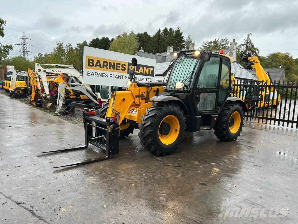JCB 535-95 Teleskopski viljuškari