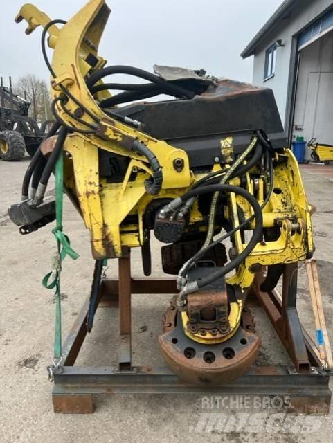 John Deere H480C Glave za kombajne