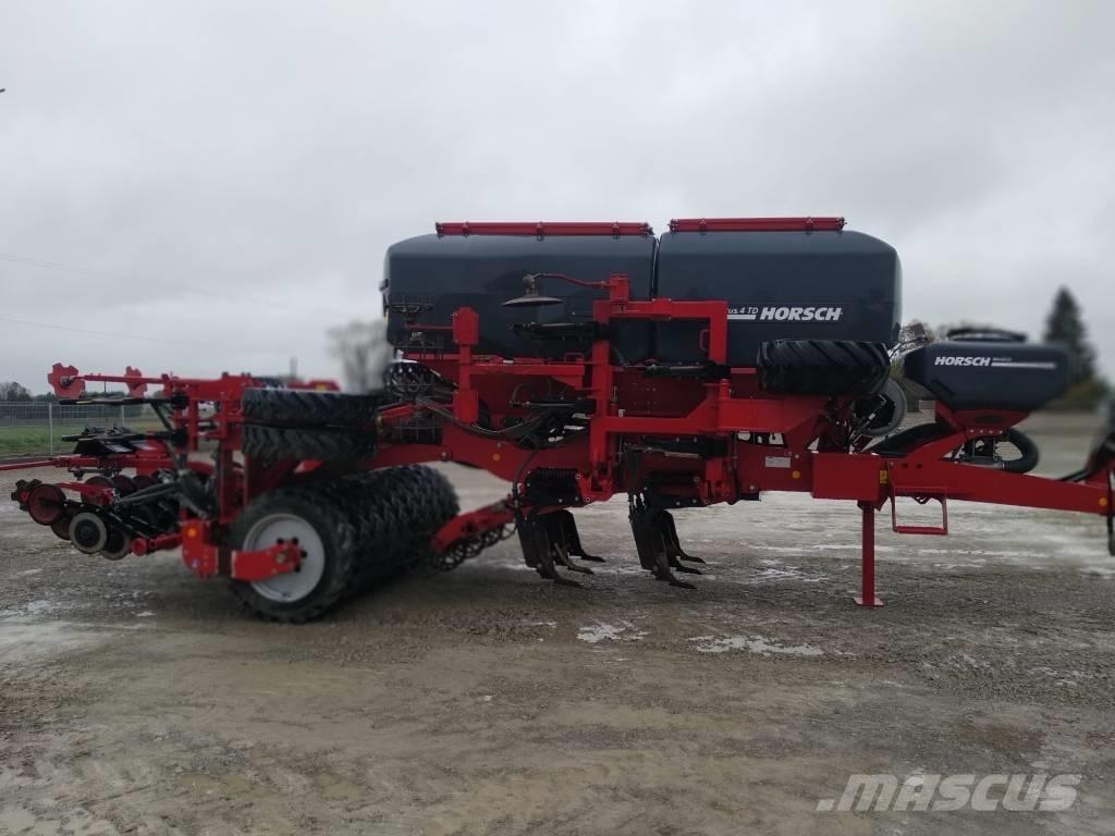 Horsch Focus 4 TD Sejačice