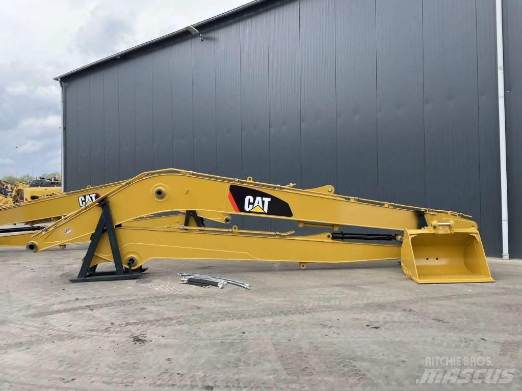 CAT 323E 18m Set Utovarne korpe