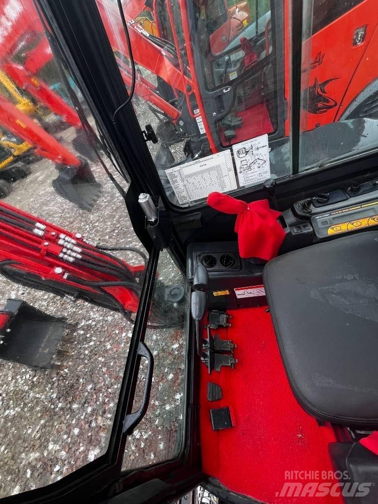 Kubota U 35-3 Mini bageri < 7t