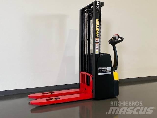 Hyster S1.2E Ručni električni viljuškar