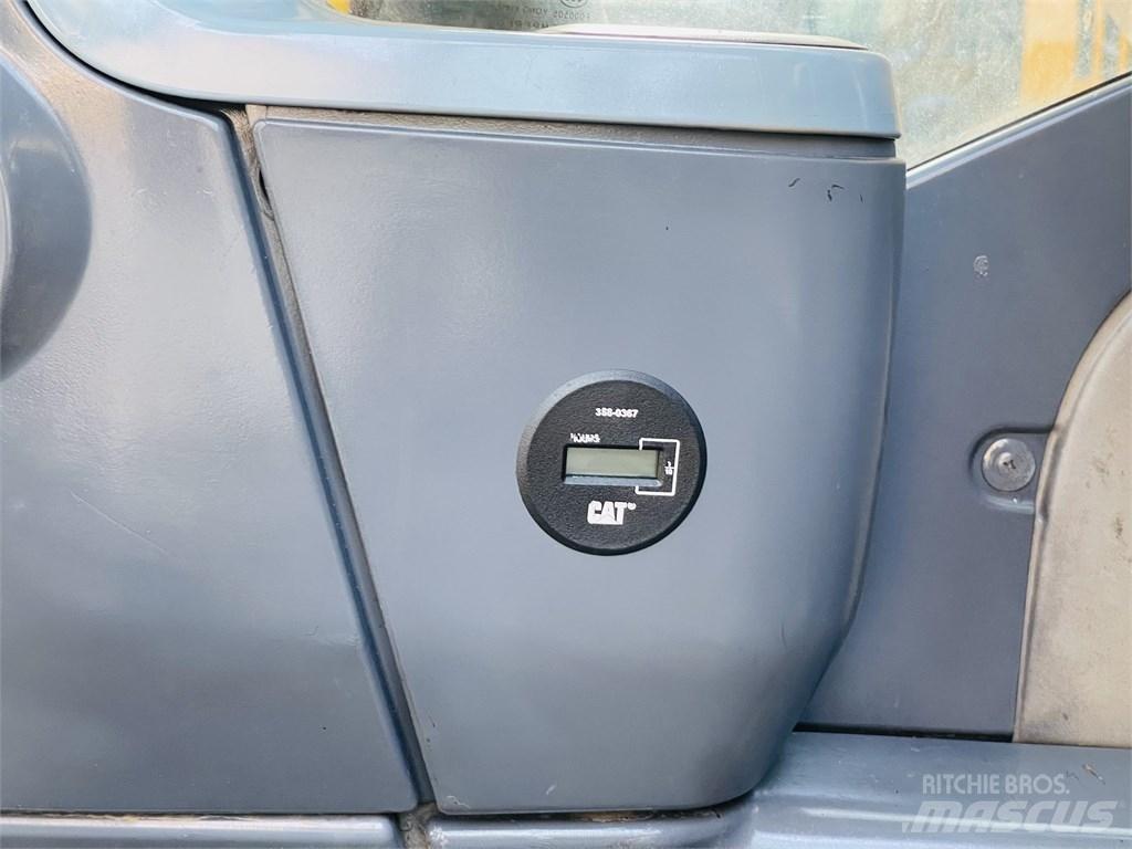 CAT 312 2gc Bageri guseničari