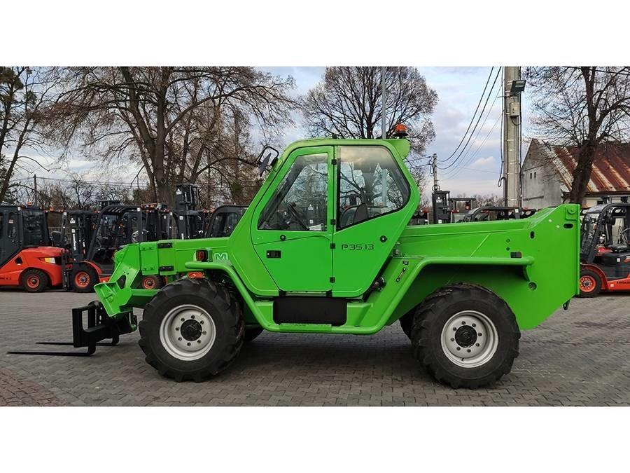 Merlo P 35.13 K Teleskopski viljuškari