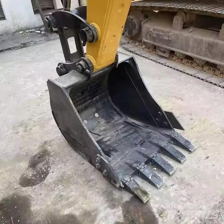 Sany SY 75 C Bageri guseničari