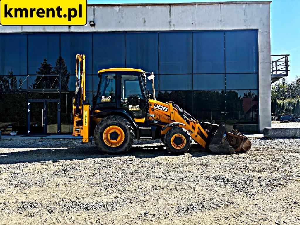 JCB 3 CX Rovokopači