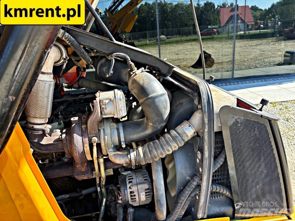 JCB 3 CX Rovokopači