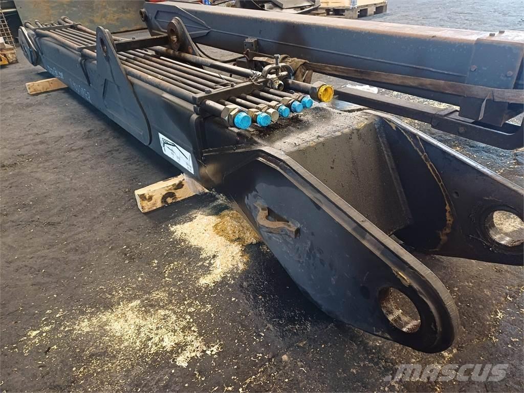 Loglift 190v Kranovi za šumarske harvestere