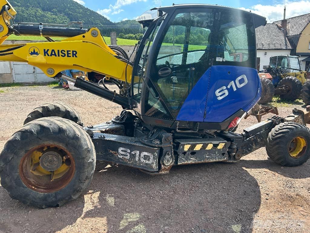 Kaiser S10 Telefuss Bageri točkaši