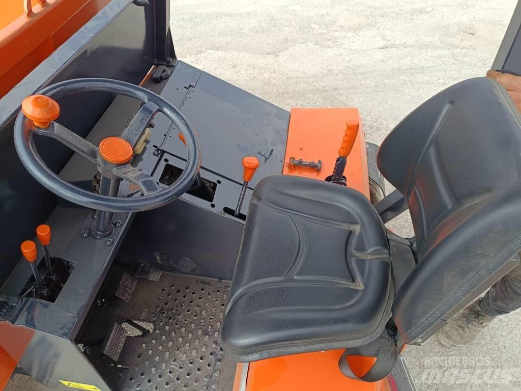Ausa D 150 RMA Damperi za gradilište