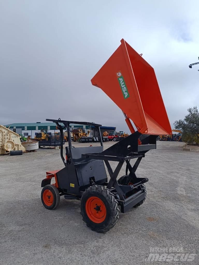 Ausa D 150 RMA Damperi za gradilište