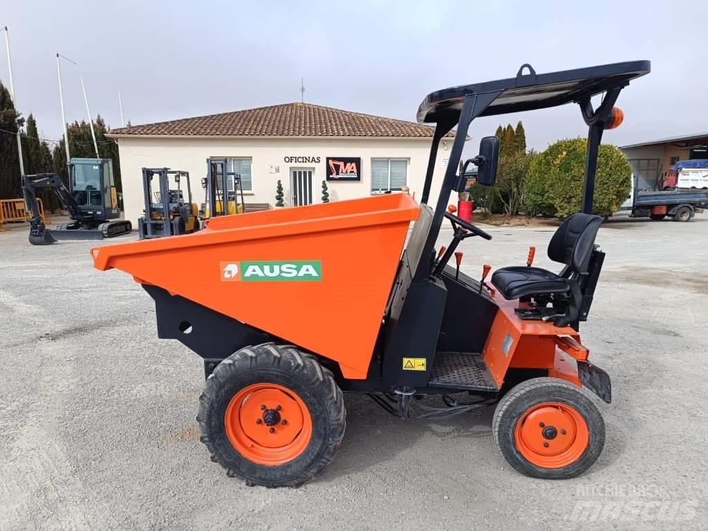 Ausa D 150 RMA Damperi za gradilište
