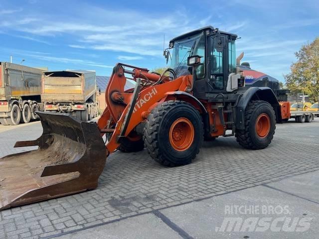 Hitachi ZW 180-6 Utovarivači na točkove