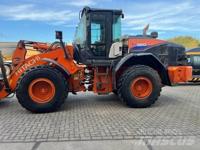 Hitachi ZW 180-6 Utovarivači na točkove