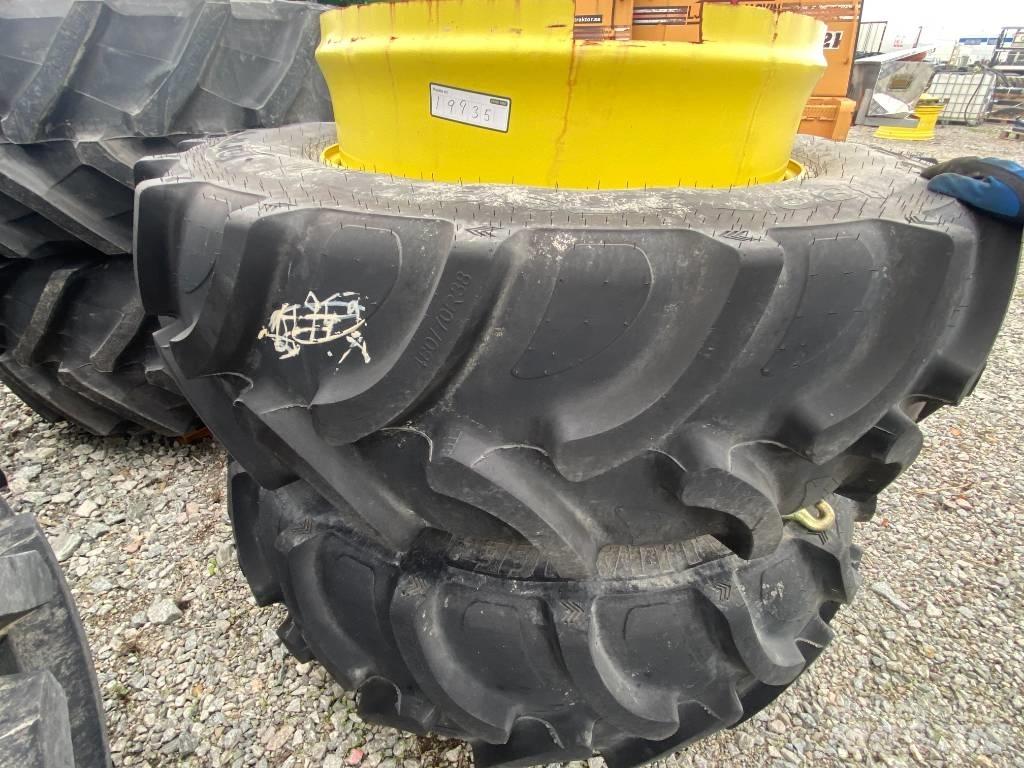 Alliance 480/70R38 Gume, točkovi i felne