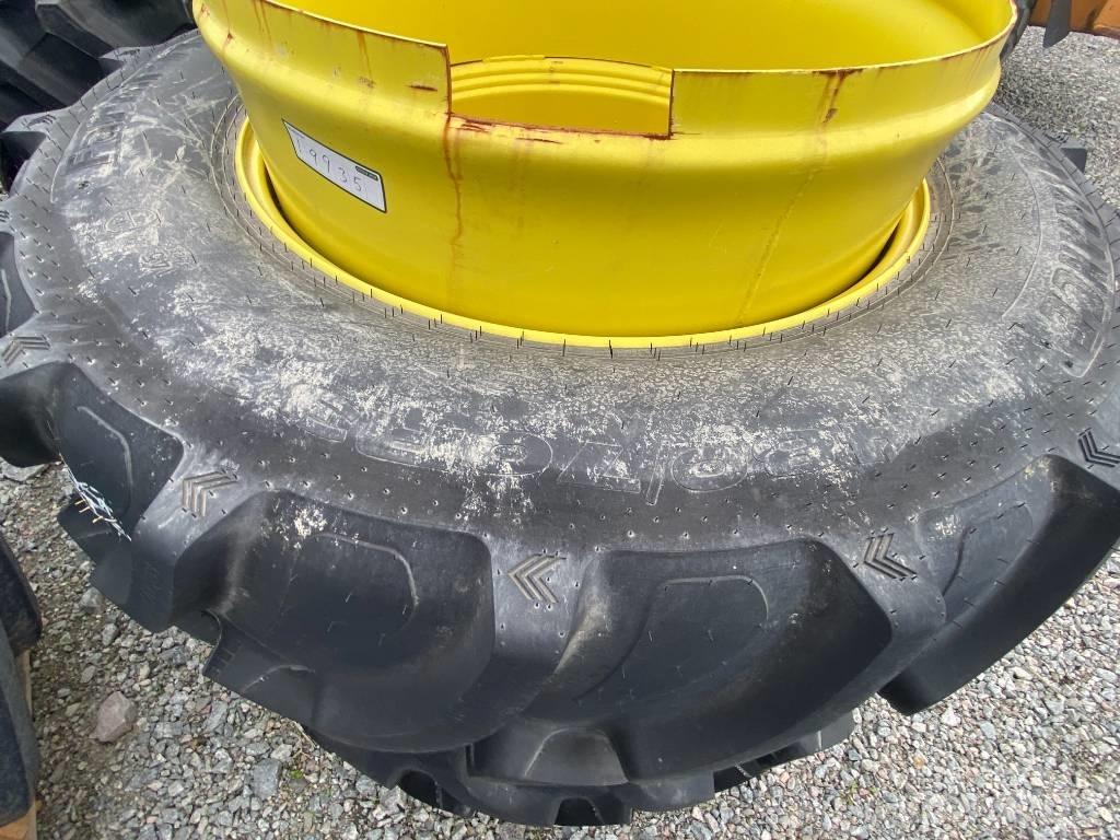Alliance 480/70R38 Gume, točkovi i felne