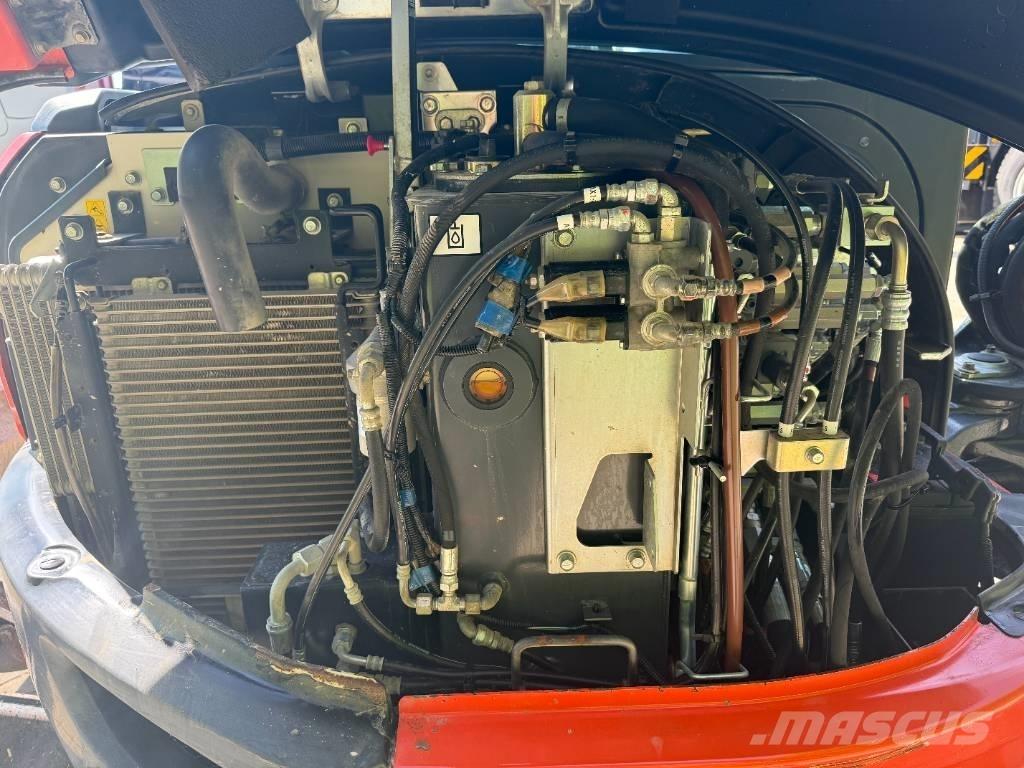 Kubota U 48-4 Mini bageri < 7t