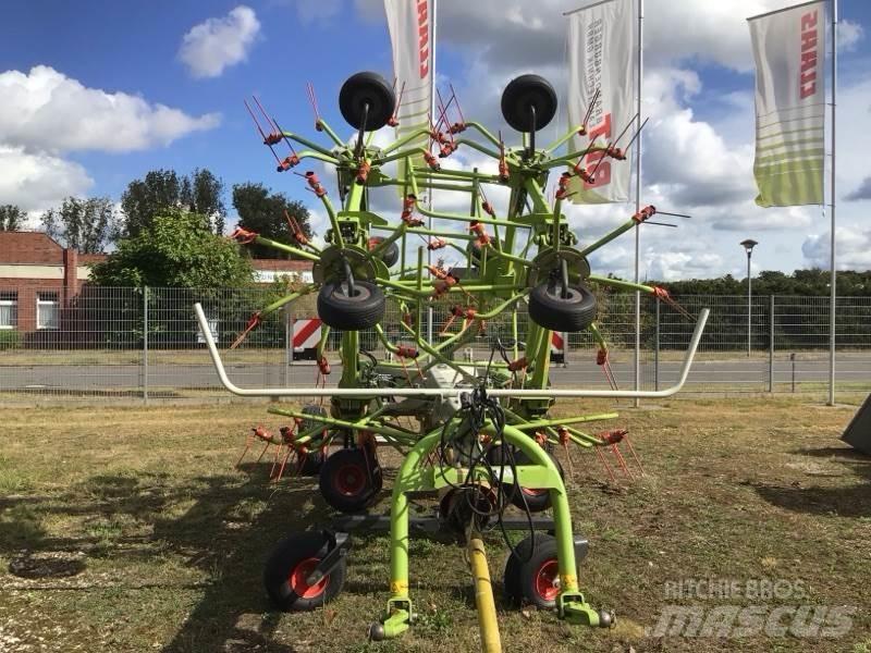 CLAAS Volto 1300 T Okretači i sakupljači sena